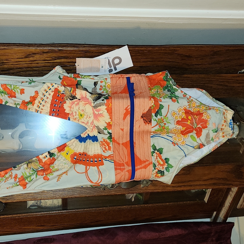 Diva by Rachel Pappo Bathing Suit